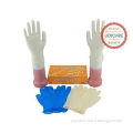 Powder Free Stretchy Vinyl Synthetic Gloves